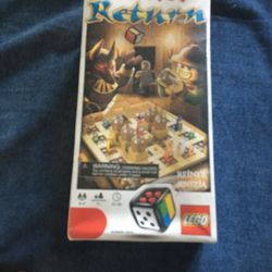Ramses Return Lego Game