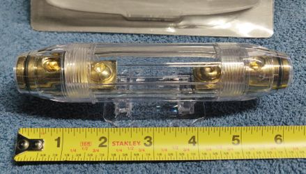 POWER Fuse holder 0-4 Gauges 💥