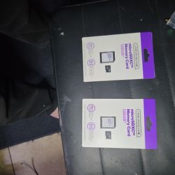 128 Gb Mini SD Cards Brand New In Package