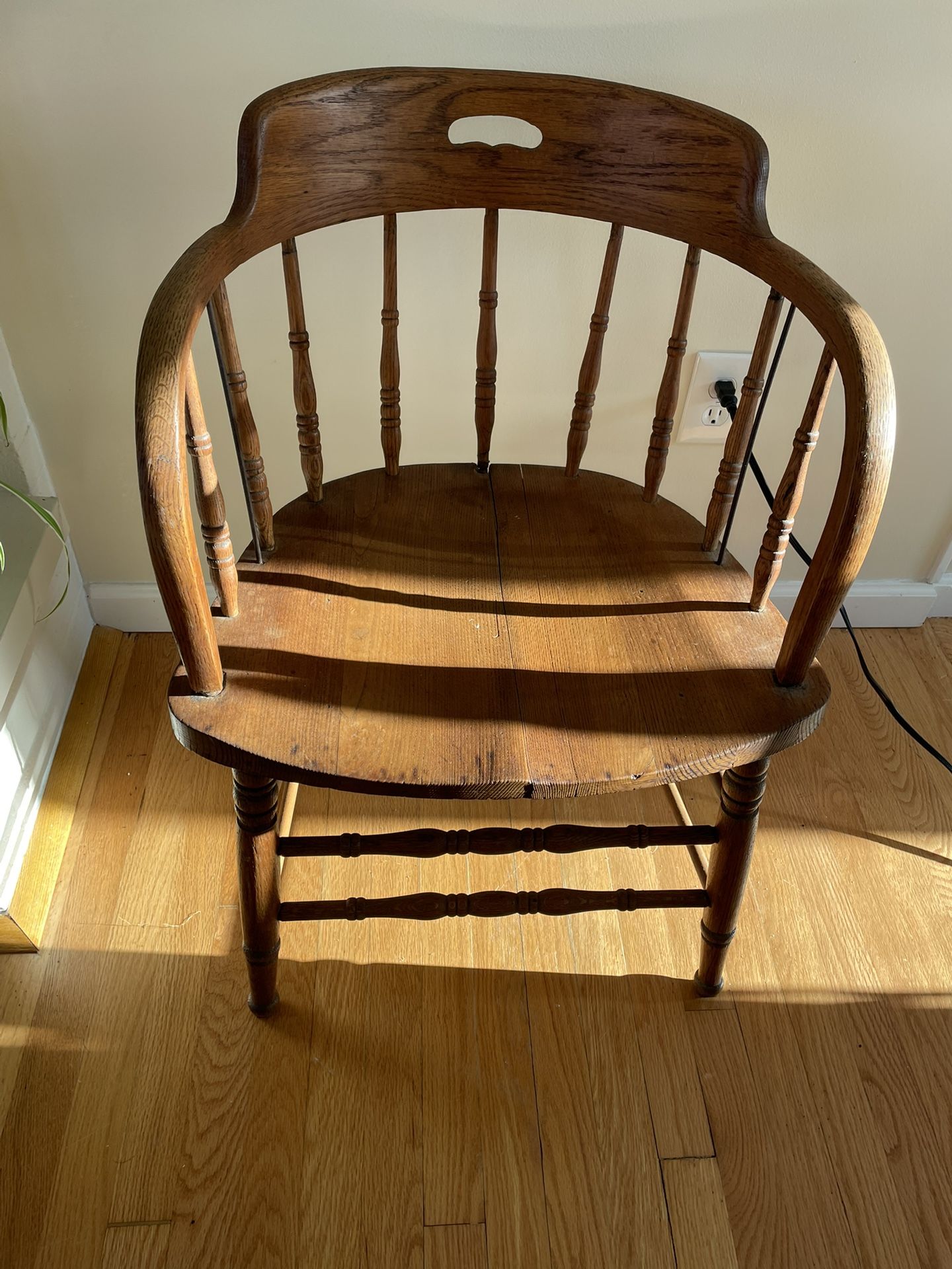 Antique Chair