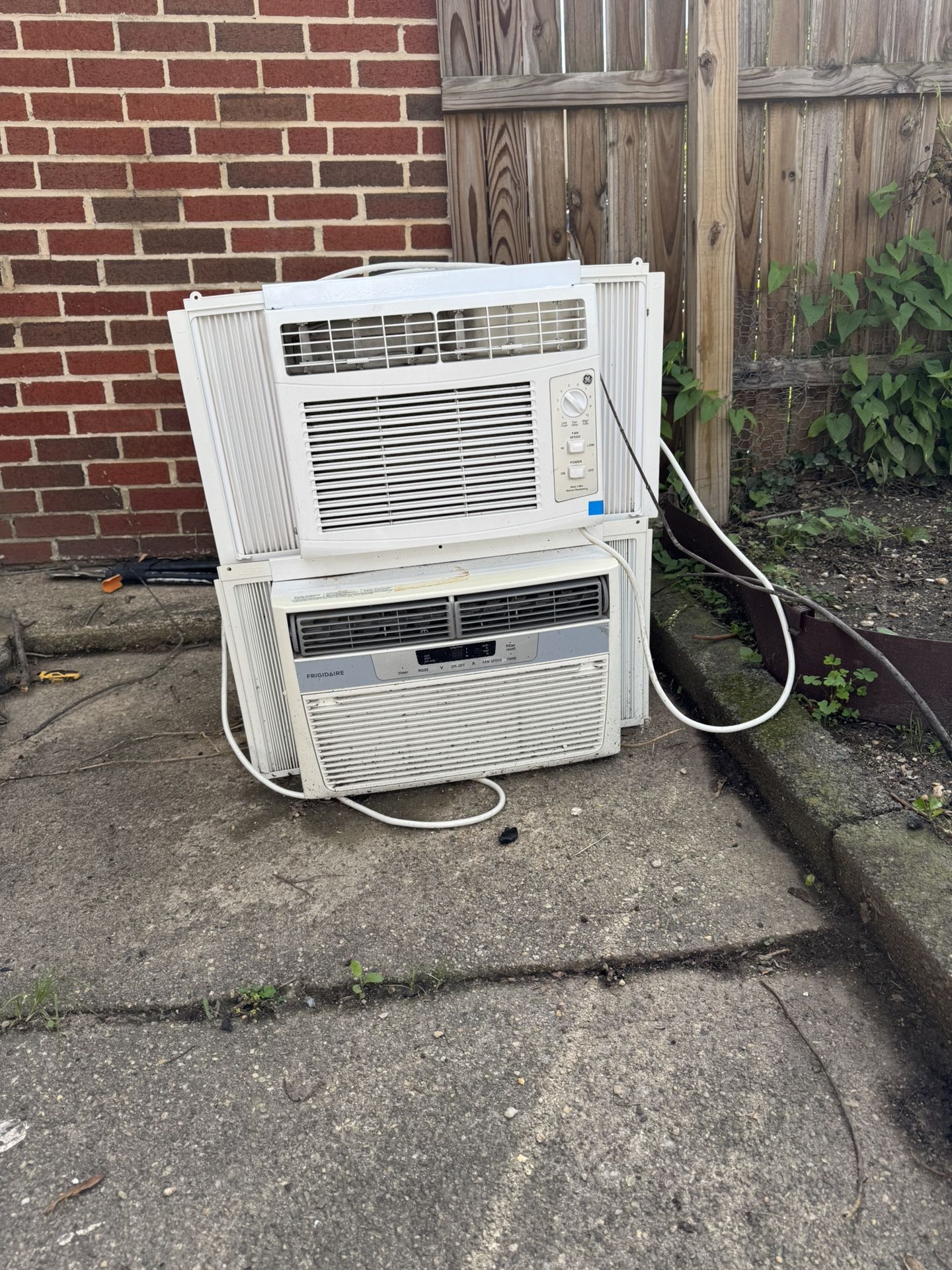 Window AC Units - $75 Each