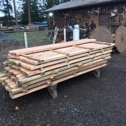 Rough Cut 2x4x8’