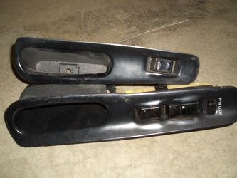 S13 parts interior