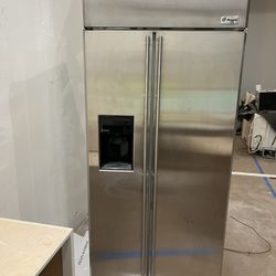Stainless Steel Appliances