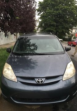 Toyota Sienna 2007