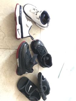 LeBron, J’s, & Nike size 6C