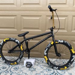Destro Elite Bmx Bike Brand New 
