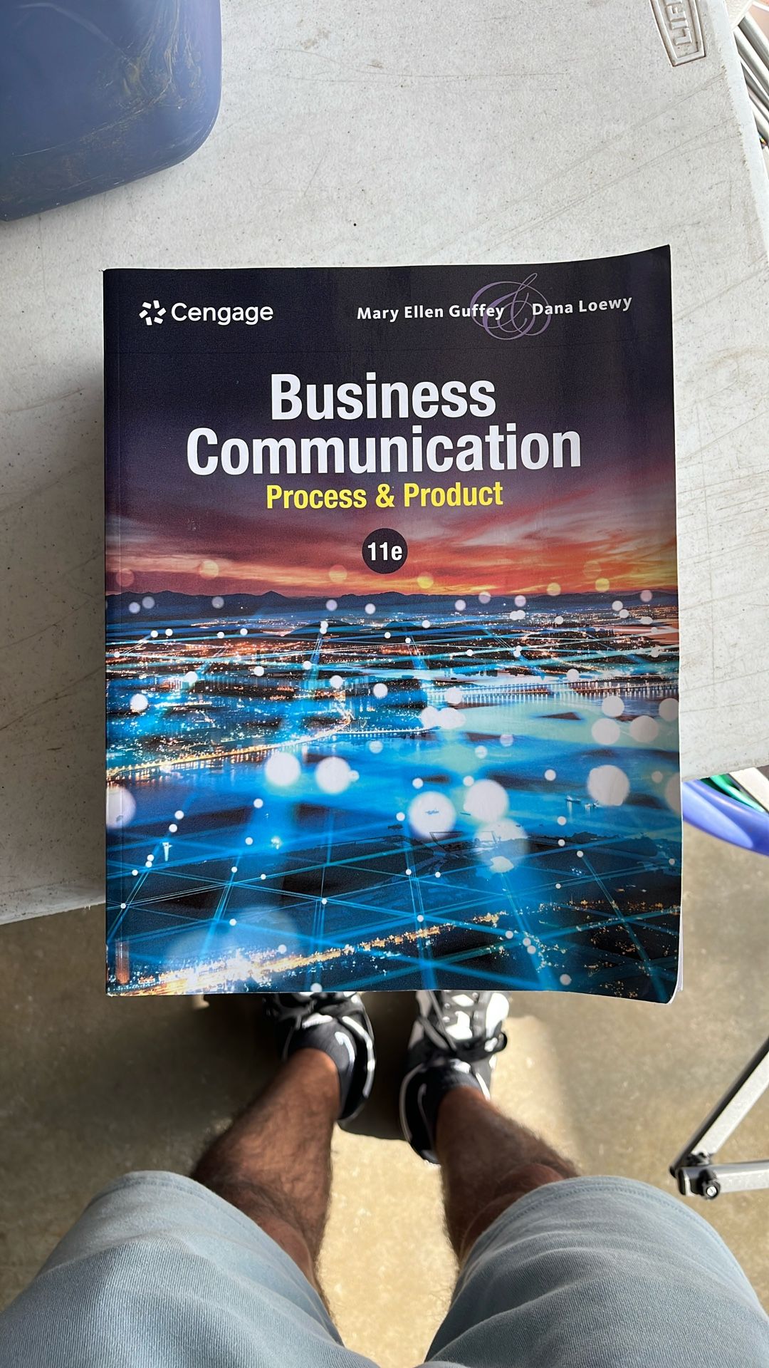 Business Communication Process & Product