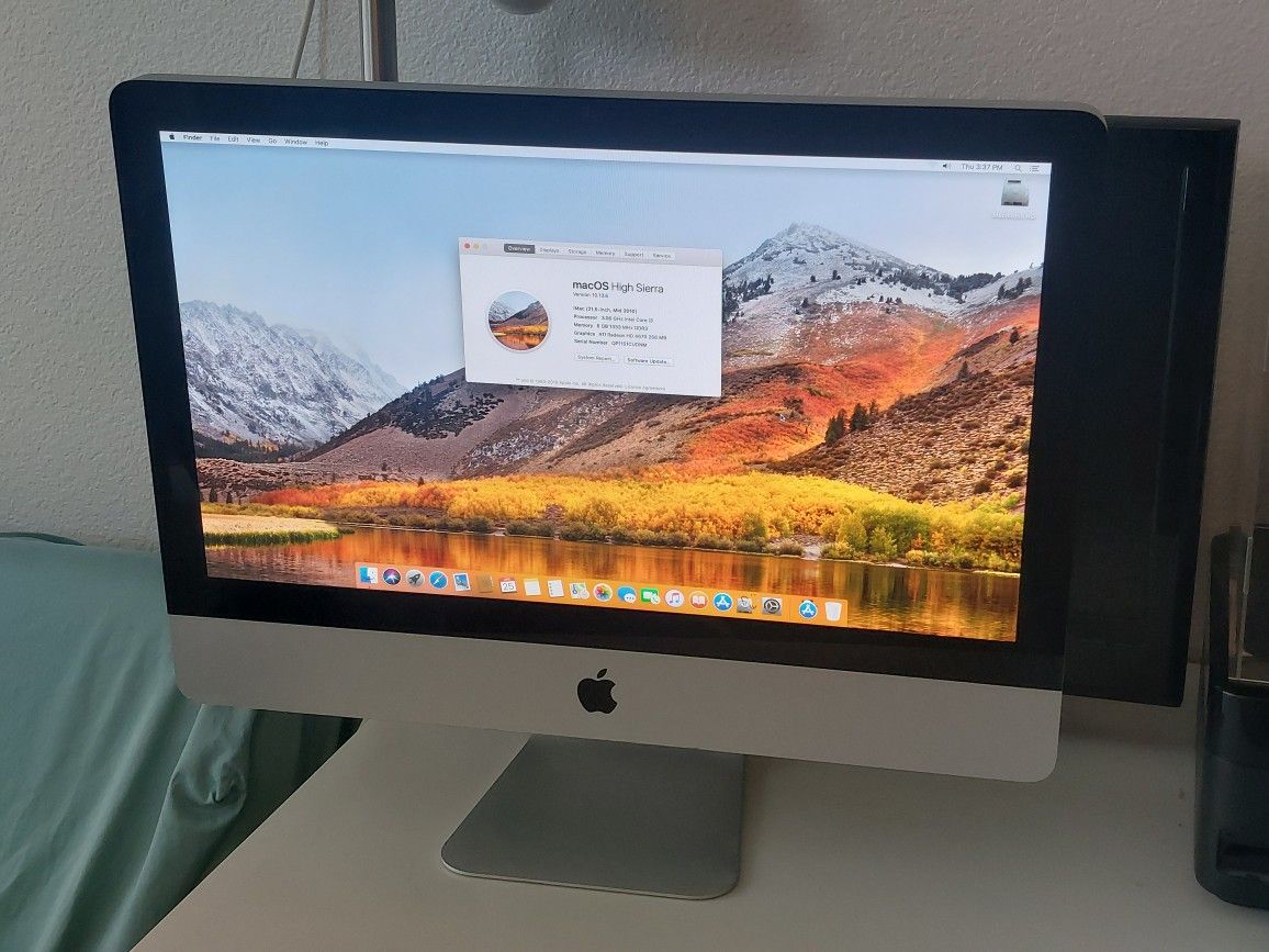 iMac 21.5" (Mid 2010)