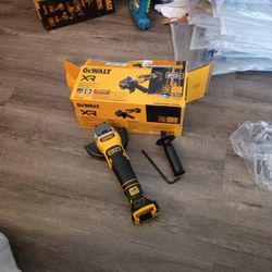 DeWalt Grinder With Speeds 