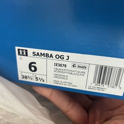 Adidas Samba