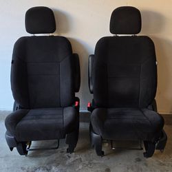 5th gen Dodge Chrysler Minivan Seats