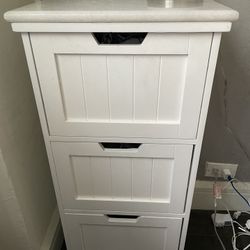 Marble Topped Dresser 