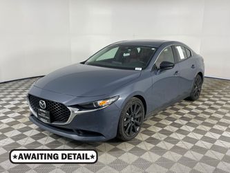 2022 Mazda Mazda3 Sedan