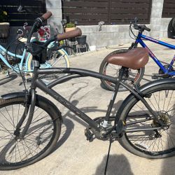 Men’s Cruiser Bike $120 In Great Condition 