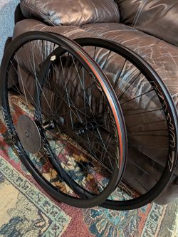 Zukka wheels