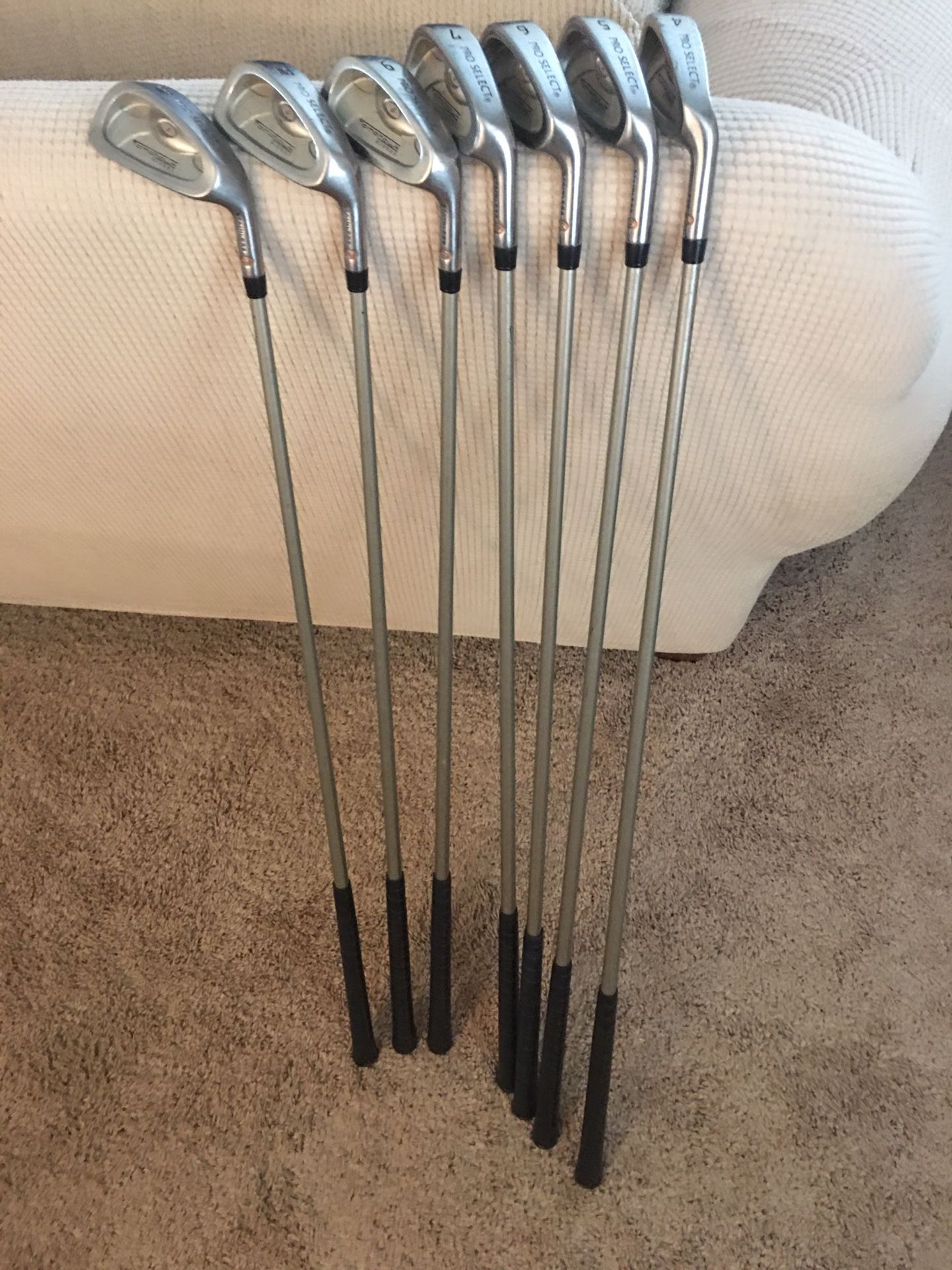 Golf Irons