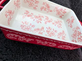 Mini casserole baking dish Laurie Gates