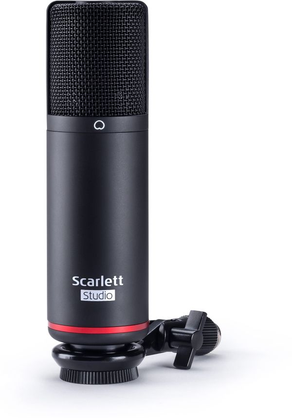 Scarlett studio microphone for Sale in Peoria, AZ OfferUp