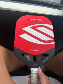 Selkirk LUXX Control Air Epic  pickleball paddle