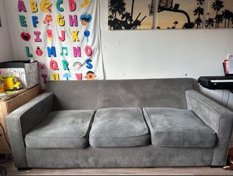 Grey Couch