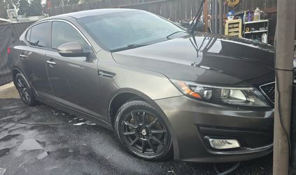 2015 KIA Optima