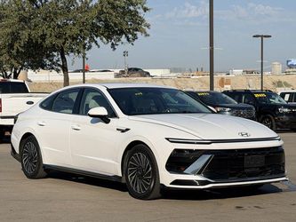 2024 Hyundai Sonata Hybrid