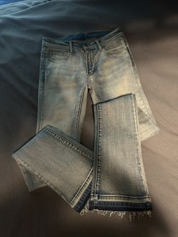 mnml size 30 stacked jeans