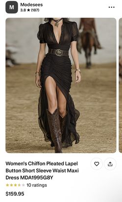 Women Modesees Dress