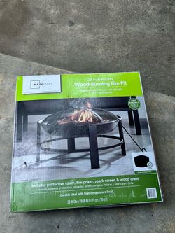 Fire pit