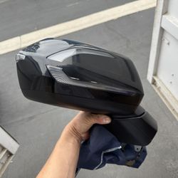 Hyundai Elantra 2021-2023 Passenger Side Mirror – New