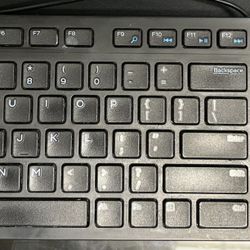 Computer Keyboard 