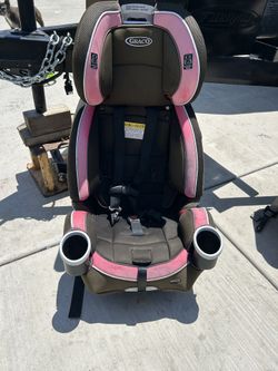 Graco 4EVER Car Seat