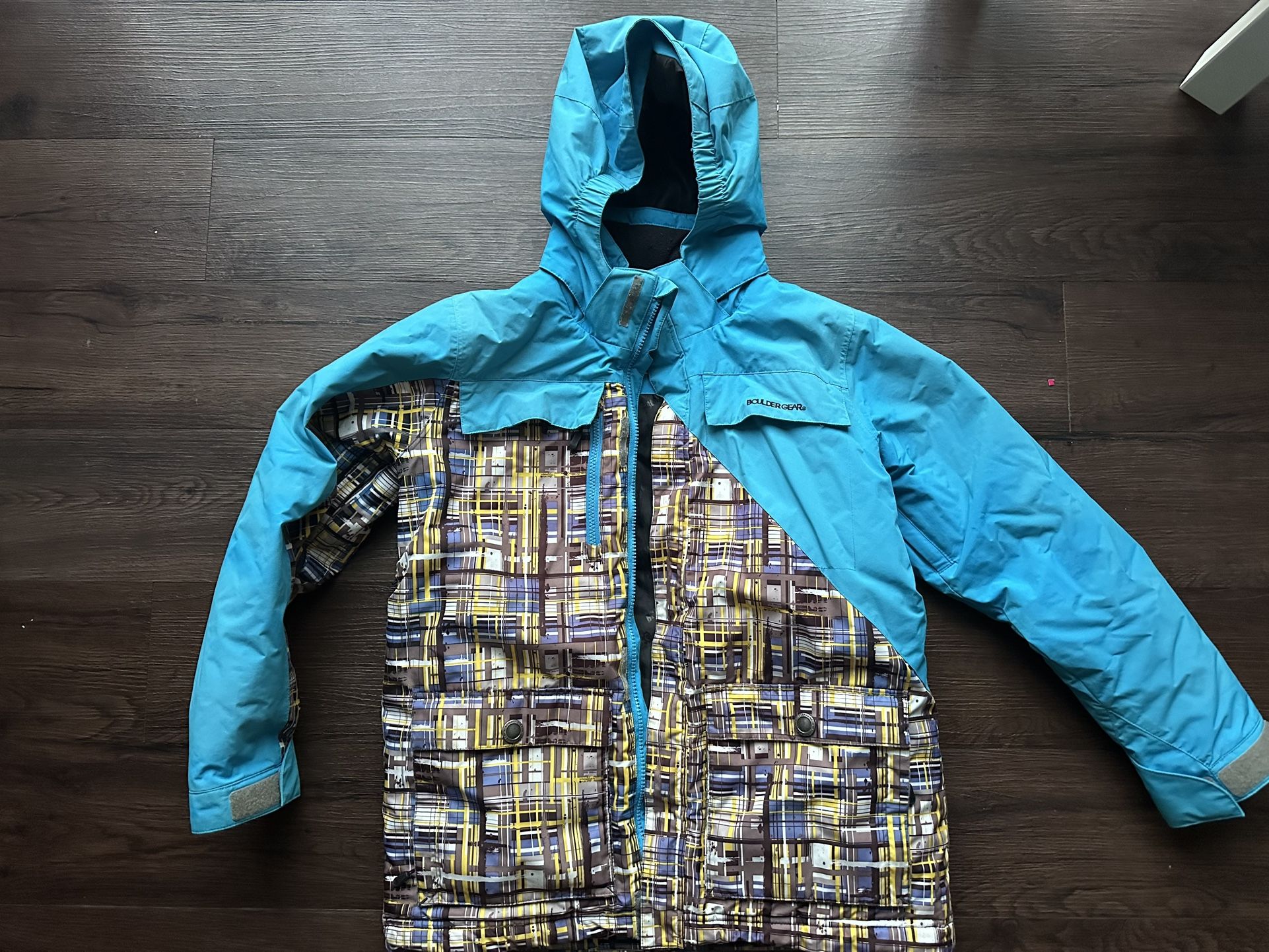 Kids Ski/Winter Jacket, Size 12Y