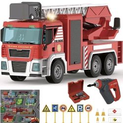FireTruck 2 in 1