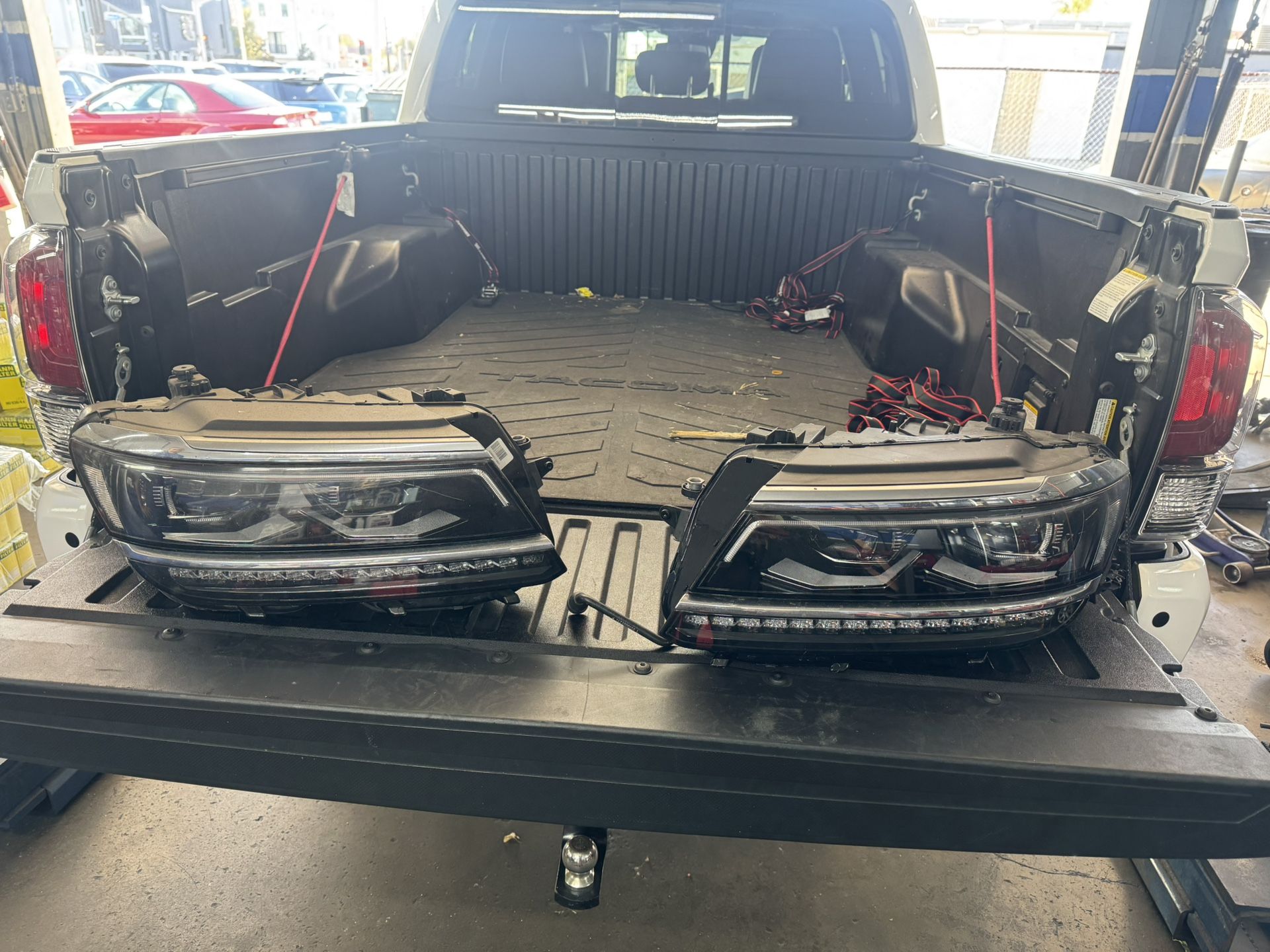 2019 Vw Tiguan LED HEADLIGHTS