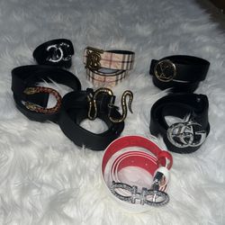 Belt for women size a small to medium