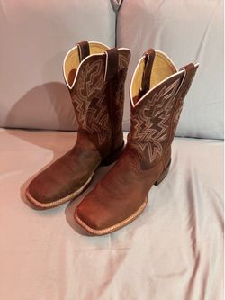 Justin’s Boots