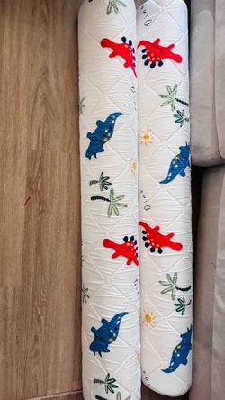 Bumpers for Toddler bed