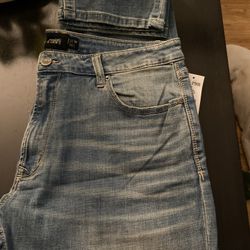 Brand New With Tags Mens Jeans