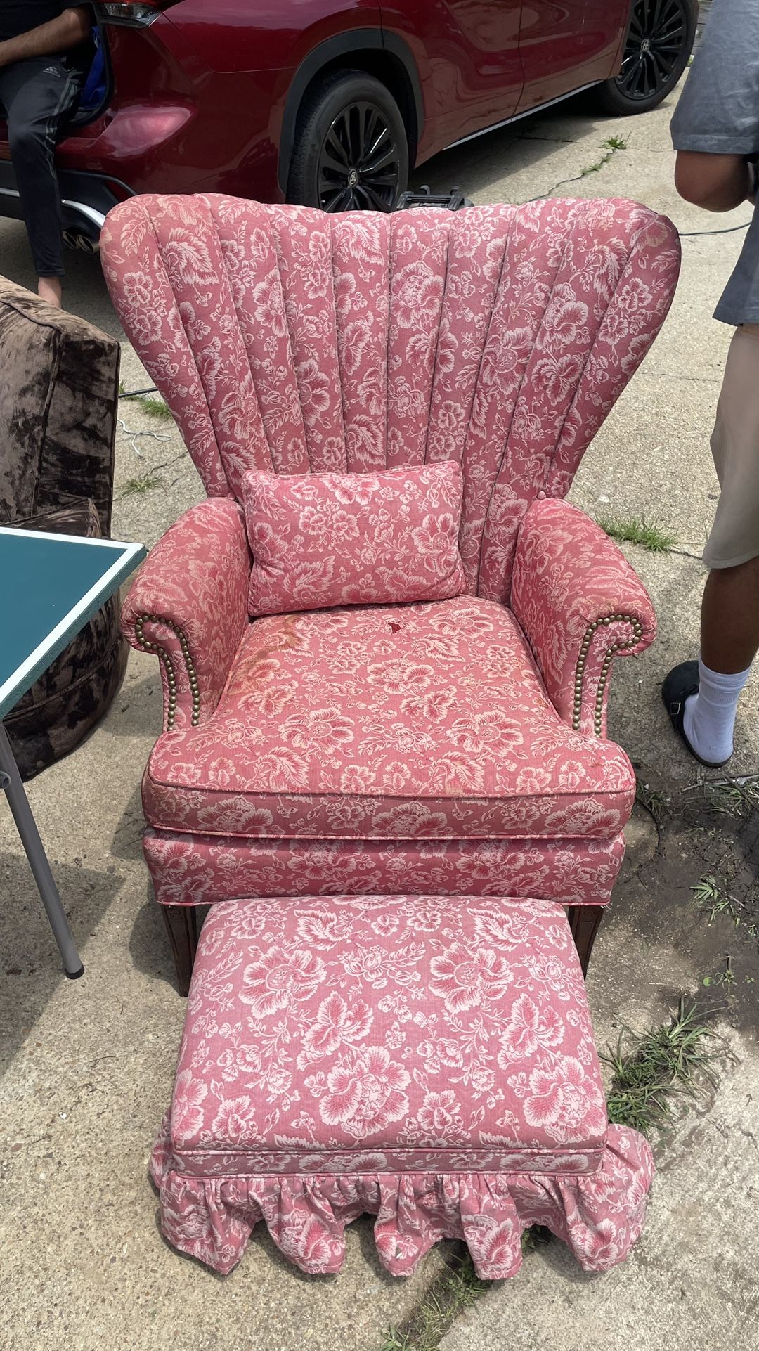 Vintage chair