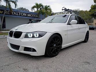 2011 BMW 335i