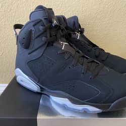 Air Jordan 6 Retro High Top Sneakers