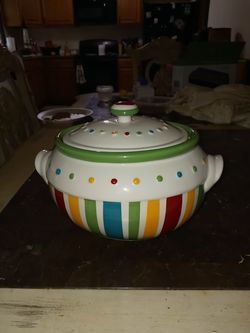 Home interior dishes