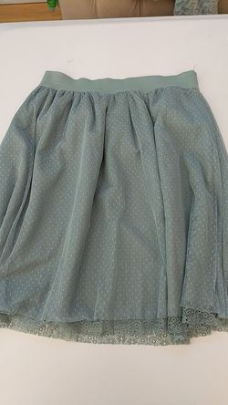 Lace Skirt