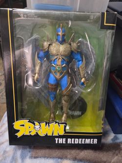 Spawn redeemer