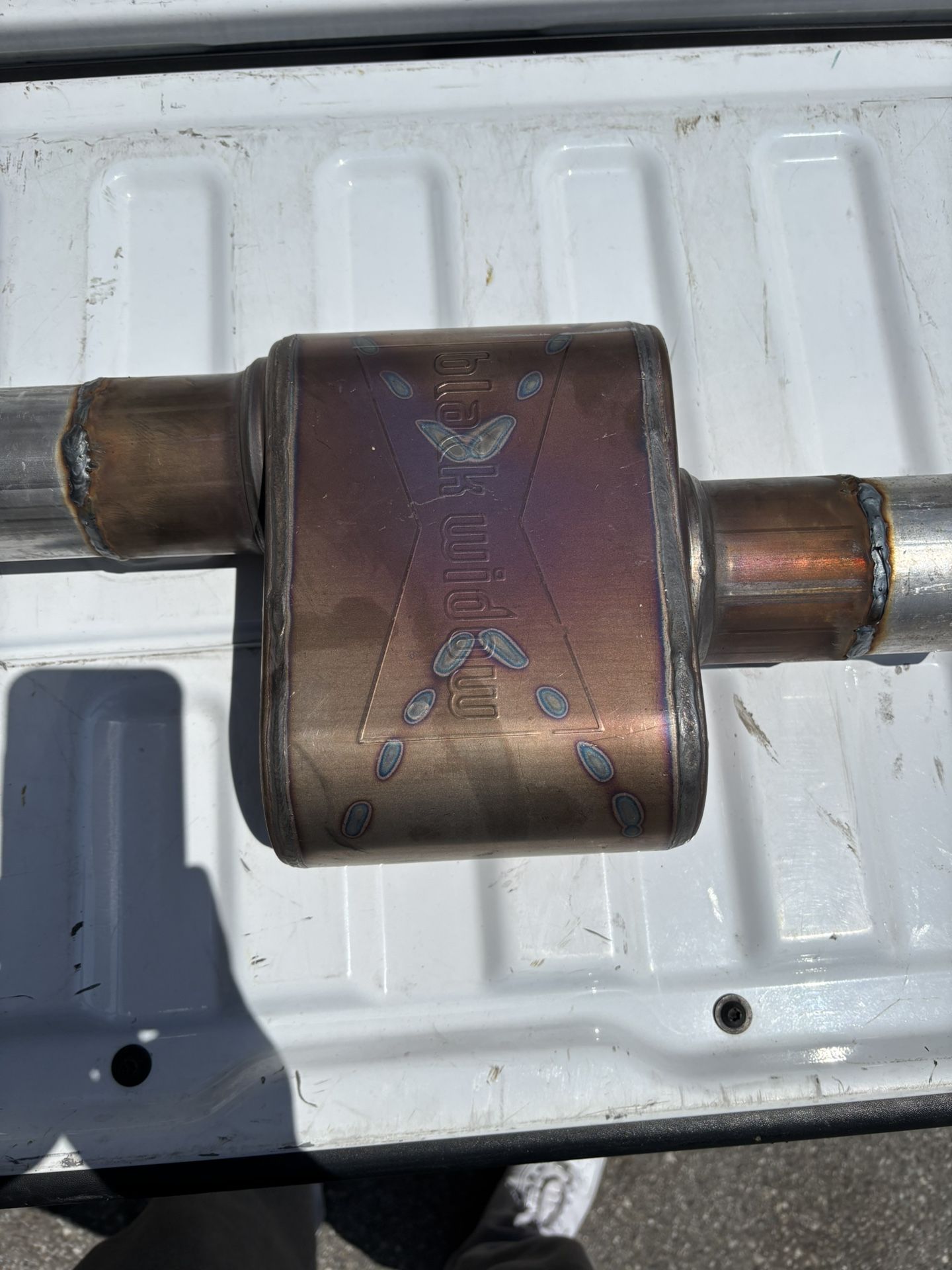 Muffler