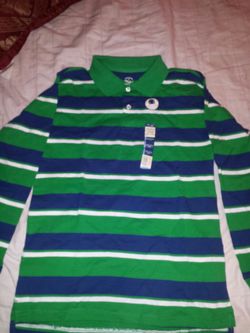 Boys long sleeve shirt size 18 xxl