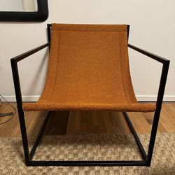 Sling Accent Chair