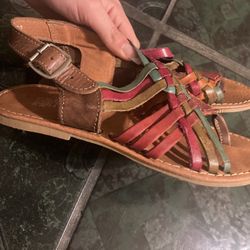 Mexican Sandals
